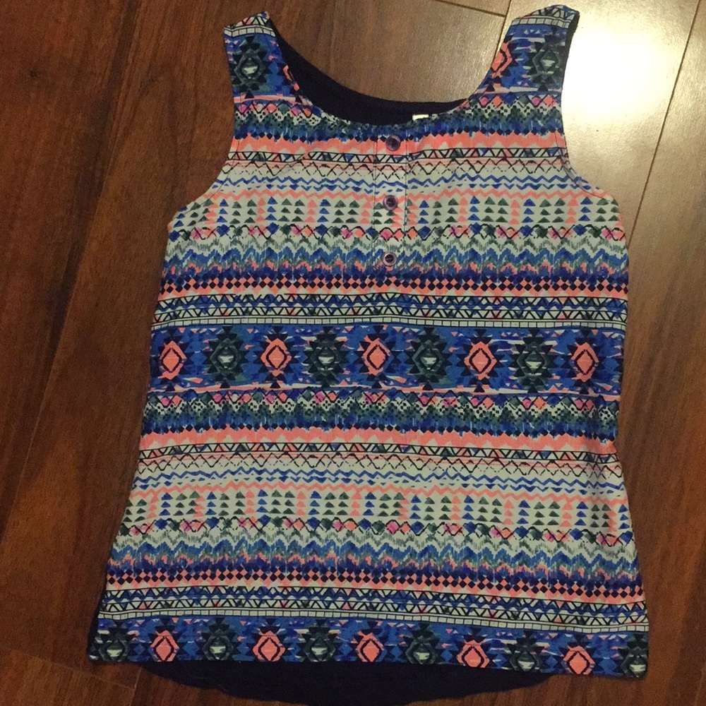 GIRLS TANK TOP SIZE 12